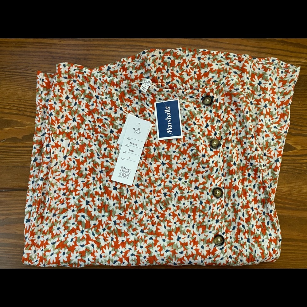 Patrons of Peace Skirt